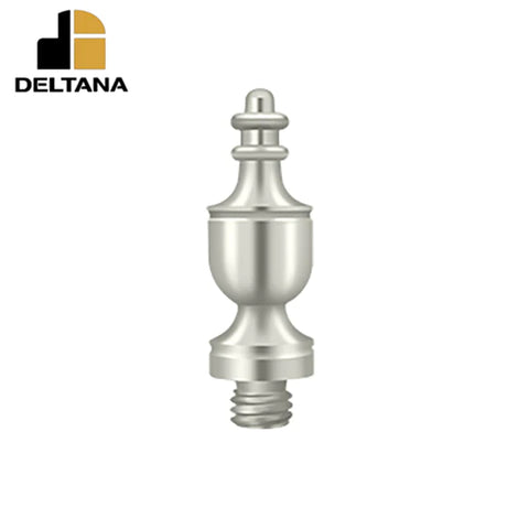Deltana - Urn Tip - 8 x 1.25mm Thread - Optional Finish