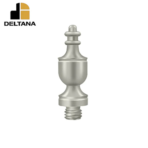 Deltana - Urn Tip - 8 x 1.25mm Thread - Optional Finish