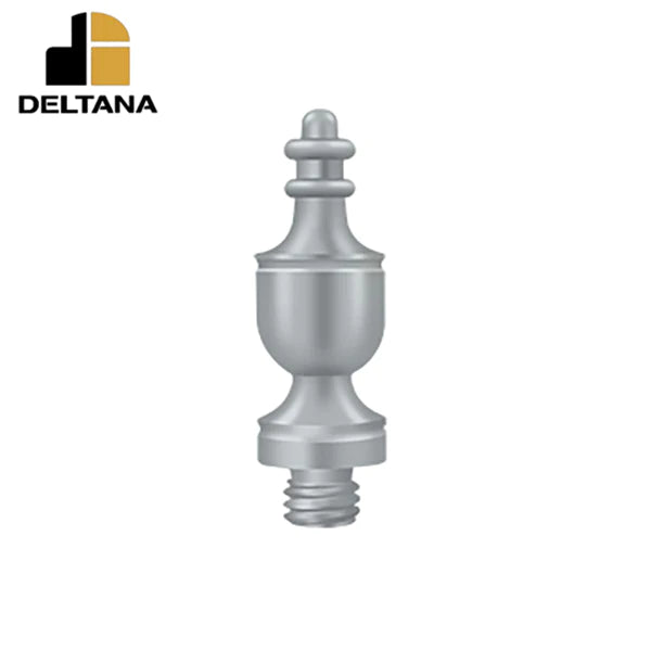 Deltana - Urn Tip - 8 x 1.25mm Thread - Optional Finish
