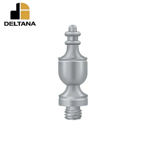Deltana - Urn Tip - 8 x 1.25mm Thread - Optional Finish