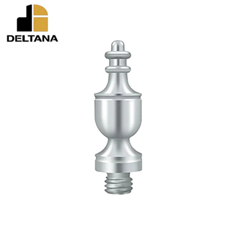 Deltana - Urn Tip - 8 x 1.25mm Thread - Optional Finish