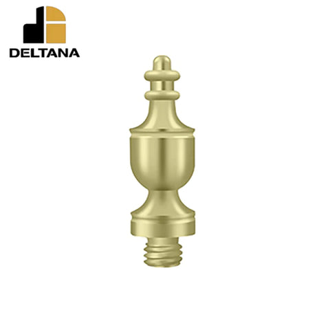 Deltana - Urn Tip - 8 x 1.25mm Thread - Optional Finish