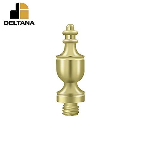 Deltana - Urn Tip - 8 x 1.25mm Thread - Optional Finish