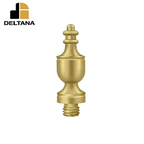 Deltana - Urn Tip - 8 x 1.25mm Thread - Optional Finish