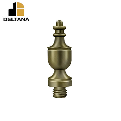 Deltana - Urn Tip - 8 x 1.25mm Thread - Optional Finish