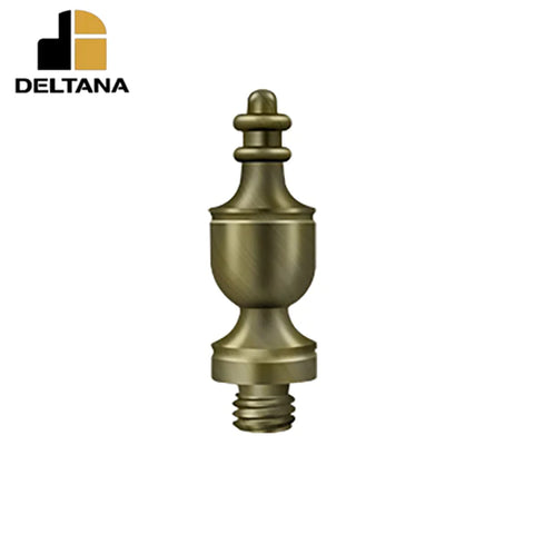 Deltana - Urn Tip - 8 x 1.25mm Thread - Optional Finish