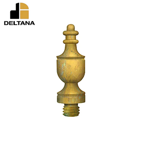 Deltana - Urn Tip - 8 x 1.25mm Thread - Optional Finish
