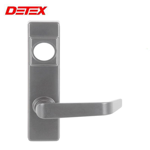 Detex - 09BN - Lever Trim For Value Series Devices - Entrance - BN Lever - Optional Finish - Grade 1 - UHS Hardware