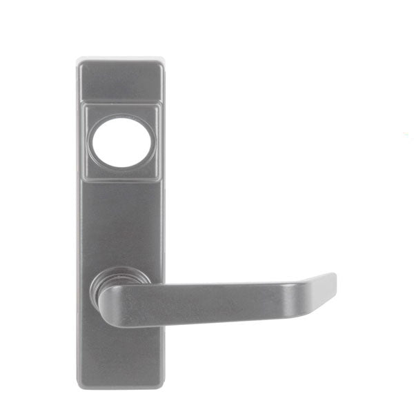 Detex - 09BN - Lever Trim For Value Series Devices - Entrance - BN Lever - Optional Finish - Grade 1 - UHS Hardware