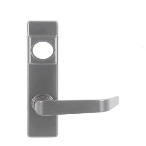 Detex - 09BN - Lever Trim For Value Series Devices - Entrance - BN Lever - Optional Finish - Grade 1 - UHS Hardware