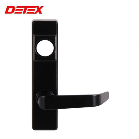 Detex - 09BN - Lever Trim For Value Series Devices - Entrance - BN Lever - Optional Finish - Grade 1 - UHS Hardware