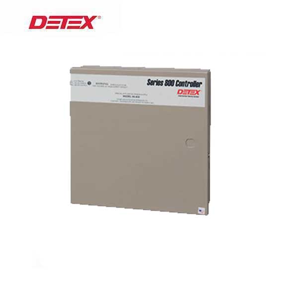 Detex - DTX-82-800 - Power Control System - Double Doors - 120VAC/24VDC - UHS Hardware