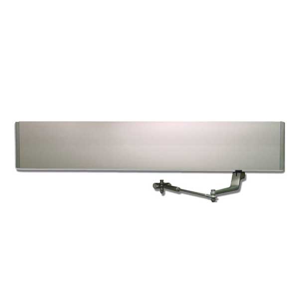 Detex - DTX-AO19-1XRH-PUSH - Automatic Door Operator - Low Energy - Single Door - Heavy Duty - Right Hand - Clear - UHS Hardware