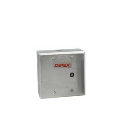 Detex - DTX-BE-961-1 - Battery Eliminator - 120VAC-9VDC - 10' Flex Conduit - UHS Hardware