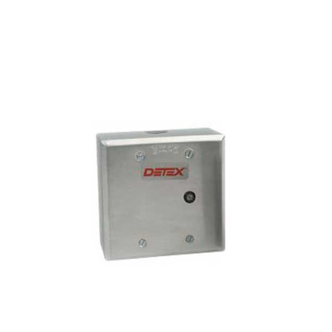 Detex - DTX-BE-961-1 - Battery Eliminator - 120VAC-9VDC - 10' Flex Conduit - UHS Hardware