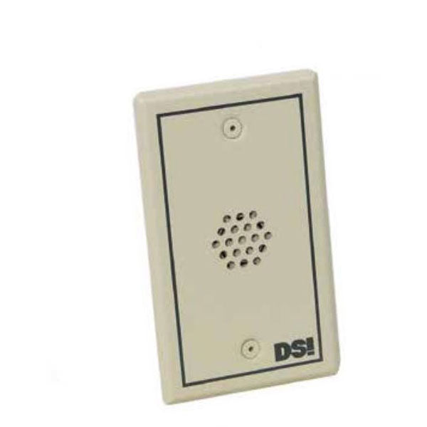 Detex - EAX-411SK - Exit Alarm - Door Prop - Surface Mount - Magnetic Switch - Plug-in Transformer - 24VDC - UHS Hardware