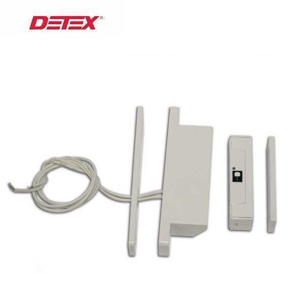 Detex - DTX-MS-1039S - Balanced Magnetic Switch - Surface Mount - Closed Contacts - UHS Hardware
