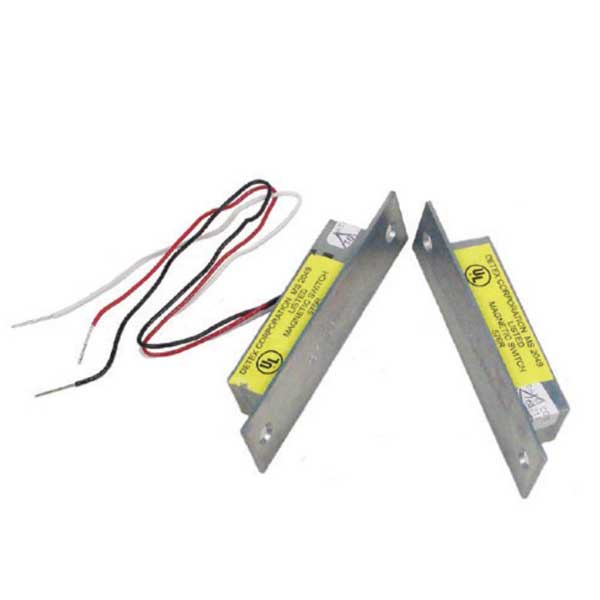 Detex - DTX-MS-2049F - Magnetic Switch - Flush Mount - Heavy Duty - Form C - UHS Hardware