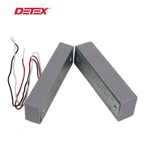 Detex - DTX-MS-2049S - Magnetic Switch - Surface Mount - Heavy Duty - Form C - UHS Hardware