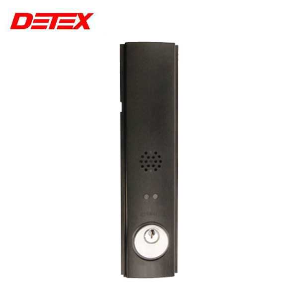Detex - SIFV-EB-CD-36IN - Value Series Slide-In Filler Kit - Cylinder Dogging - Battery Operated Alarm - for 36" Device - Grade 1 - UHS Hardware