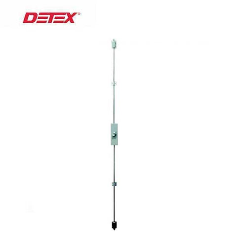 Detex - DTX-VRA-143B-84 - Vertical Rod Assembly - Active Leaf - Use With ECL-230 - UHS Hardware