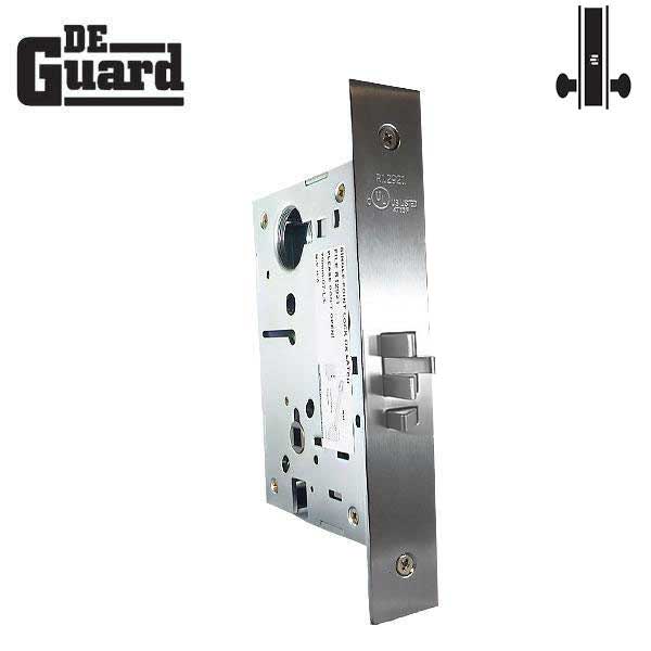 Commercial Mortise Door Lock - Storeroom Function - US32D - Grade 1 for ...