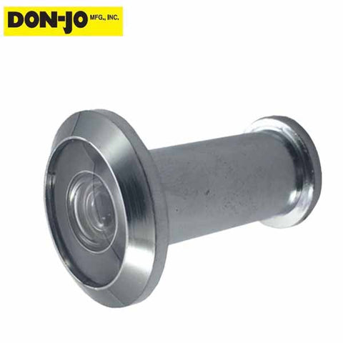 Don-Jo - Door Viewer 180" - Silver (DV-180-626) - UHS Hardware