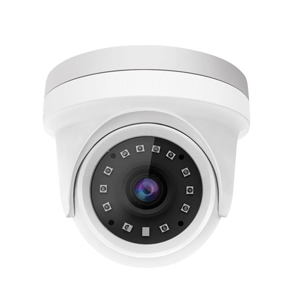 Devision / HDCVI / 4MP / Eyeball Camera / Fixed / 4mm Lens / WDR / 25m IR / DVA-C440-P - UHS Hardware