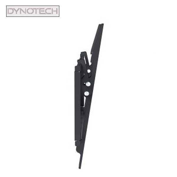 DynoTech - 180104 - Monitor TV Wall Mount - Tilt - Vesa 400 x 400 - for 23-55” - Up to 88 Ibs - UHS Hardware