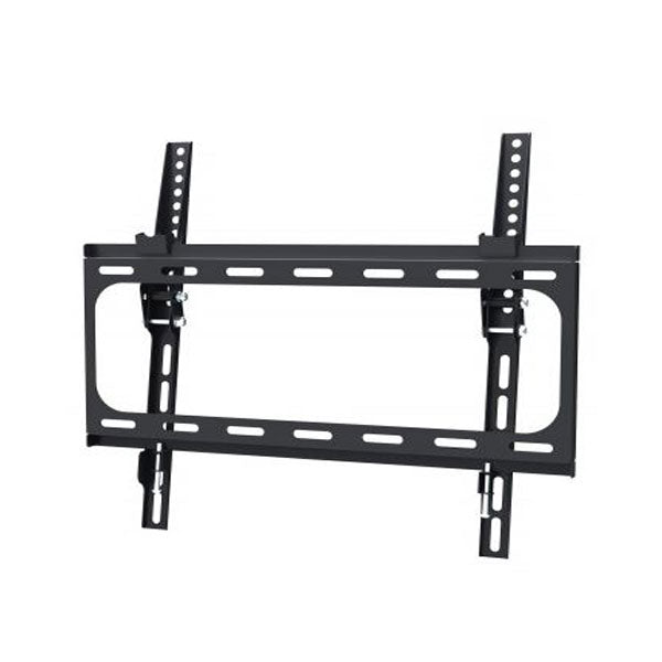 DynoTech - 180104 - Monitor TV Wall Mount - Tilt - Vesa 400 x 400 - for 23-55” - Up to 88 Ibs - UHS Hardware