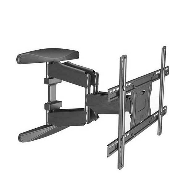 DynoTech - 180210 - TV Wall Mount - Tilt and Swivel - Vesa 400x600 - for 40-70” - Up to 100 Ibs - UHS Hardware