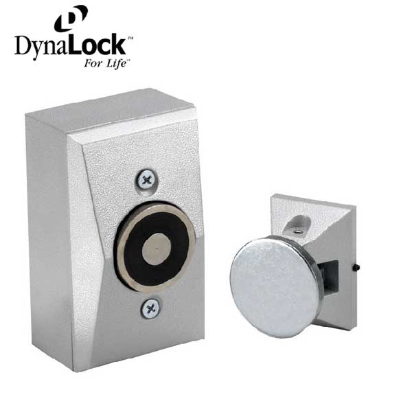 DynaLock - 2805 - Electromagnetic Door Holder - Surface Wall Mount - UHS Hardware