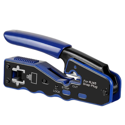 DynoTech - 490119 - RJ11 / RJ45 - Crimping Modular Plier
