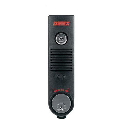 Detex - EAX-300 - Door Prop Alarm - Surface Mounted - Optional Finish - UHS Hardware