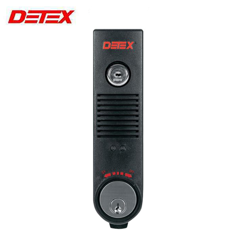 Detex - EAX-300 - Door Prop Alarm - Surface Mounted - Optional Finish - UHS Hardware
