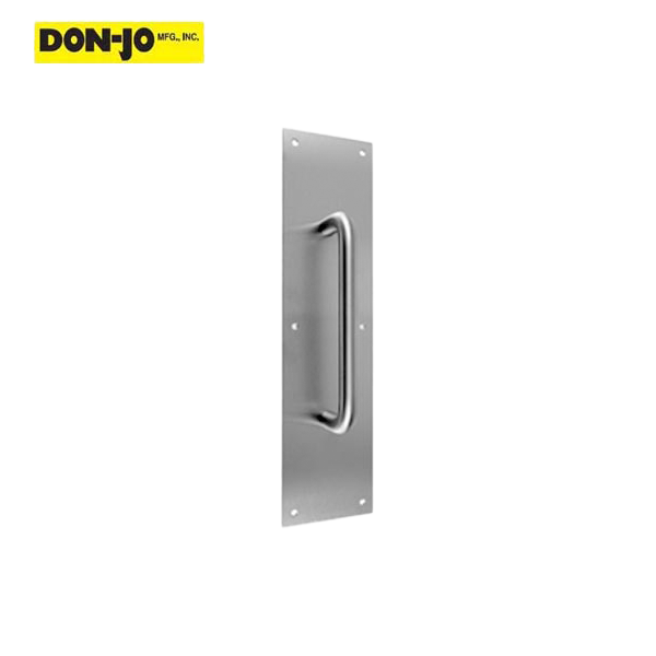 Don-Jo - 7110 - Pull Plate - UHS Hardware