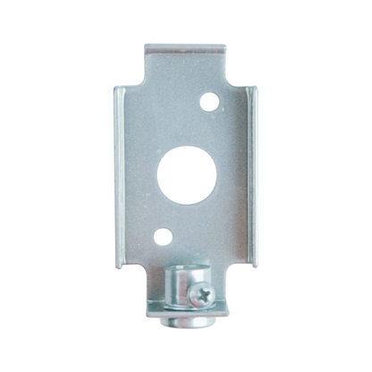 KeeDex - K-DLCK38 - 3/8" Unpainted Assembled DL Mount w/Connector - UHS Hardware