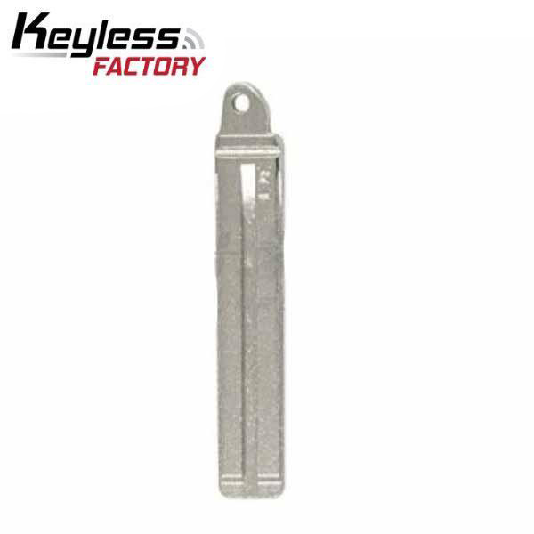 2016-2018 Hyundai Tucson / Remote Flip Key Blade / PN: 81996-D3000 (FKB-HY-014) - UHS Hardware