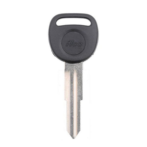 2008-2008 Saturn Vue - B114 - Transponder Key - (PHILIPS ID 46 GM CIRCLE + Chip) - UHS Hardware