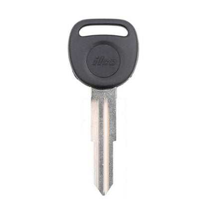 2008-2008 Saturn Vue - B114 - Transponder Key - (PHILIPS ID 46 GM CIRCLE + Chip) - UHS Hardware