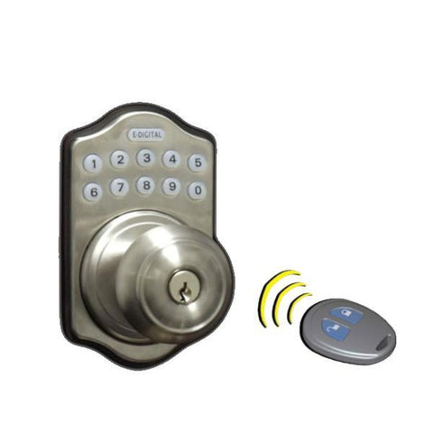 Lockey - E930R - Digital Electronic Knob Lock - UHS Hardware