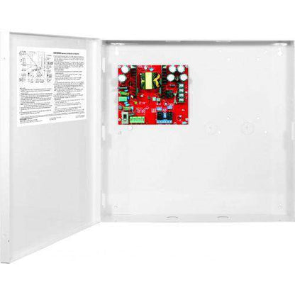 Seco-Larm - 5D1Q - Access Control Power Supply - New Larger Enclosure! - UHS Hardware