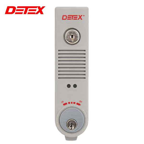 Detex EAX-500 Surface Mounted Exit Alarm - UHS Hardware