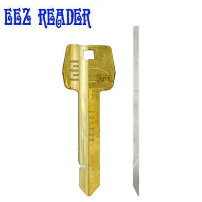 EEZ Reader - 1987-1996 - Ford - 10-Cut - H54 / H60 / H67 - UHS Hardware