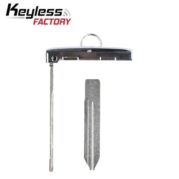 2021-2023 Jeep Wagoneer / Emergency Key / PN: 68519237AA 2021-2023 Jeep Wagoneer / Emergency Key / PN: 68519237AA
