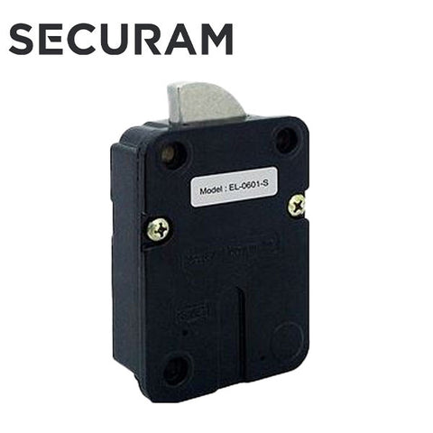 SECURAM - Electronic Safe Lock Body - SwingBolt with Status Sensor - UHS Hardware