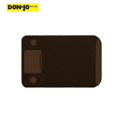 Don-Jo - 9103 RC - Extended Lip Strike - Optional Finish - UHS Hardware