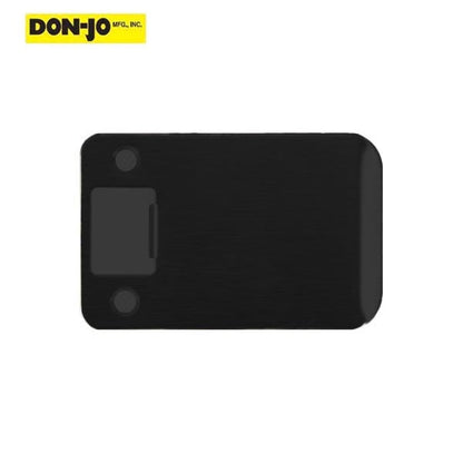 Don-Jo - 9125 RC - Extended Lip Strike - Optional Finish - UHS Hardware
