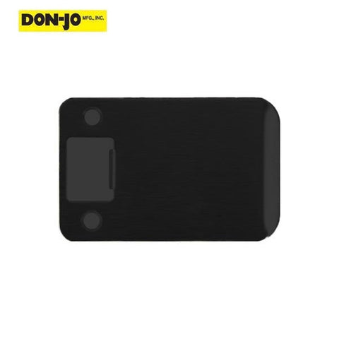 Don-Jo - 9125 RC - Extended Lip Strike - Optional Finish - UHS Hardware