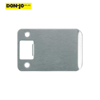 Don-Jo - 9115 RC - Extended Lip Strike - Optional Finish - UHS Hardware
